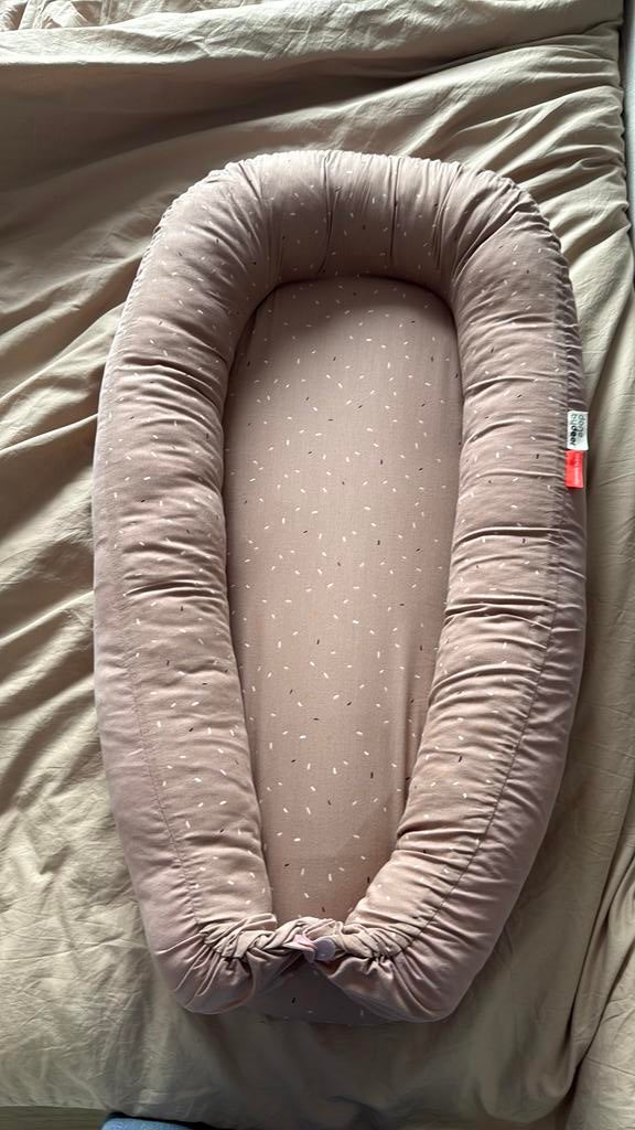 Done by Deer Baby Nest - Zo goed als nieuw, Ophalen of Verzenden, Zo goed als nieuw, Minder dan 140 cm, Minder dan 70 cm
