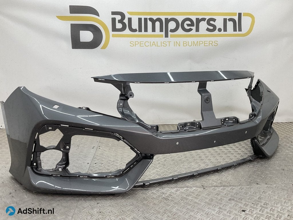 Bumper Honda Civic MK10 17-21 71101-TGG-ZZ00 Voorbumper D10-, Bumper
