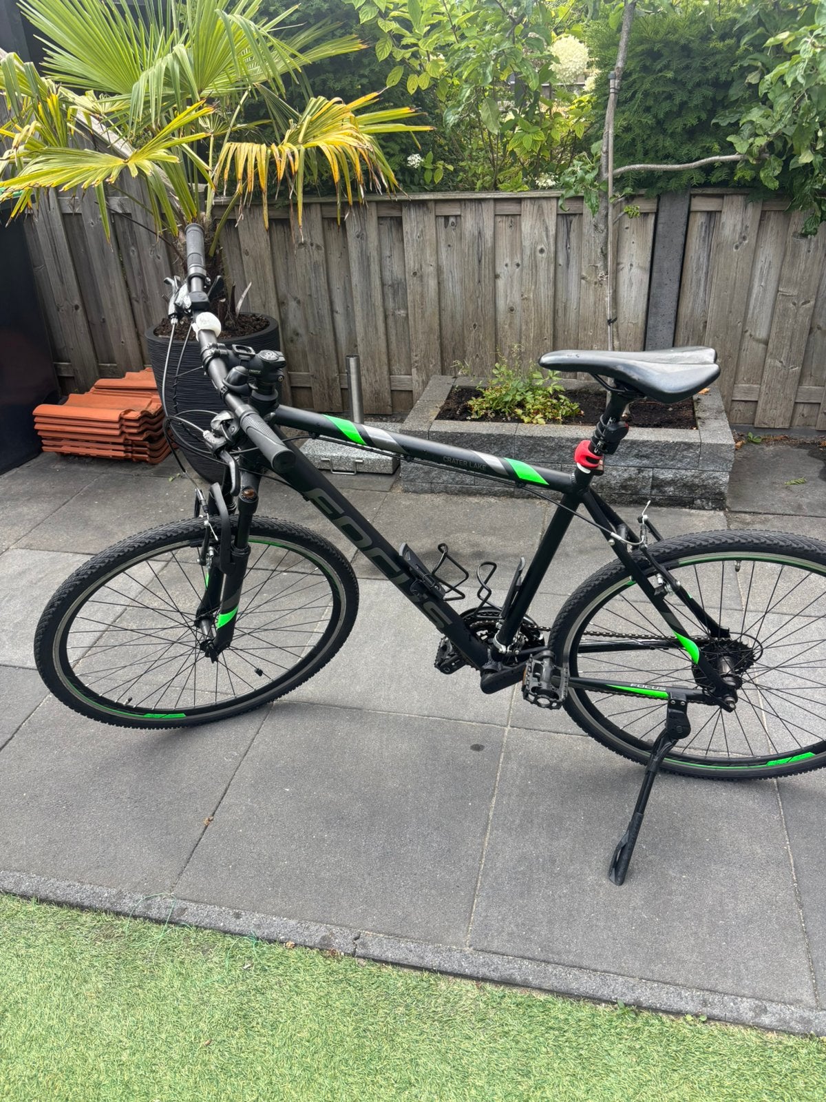 Mountainbike, Fietsen en Brommers, 26 inch, Zo goed als nieuw, Meer dan 20 versnellingen, Ophalen