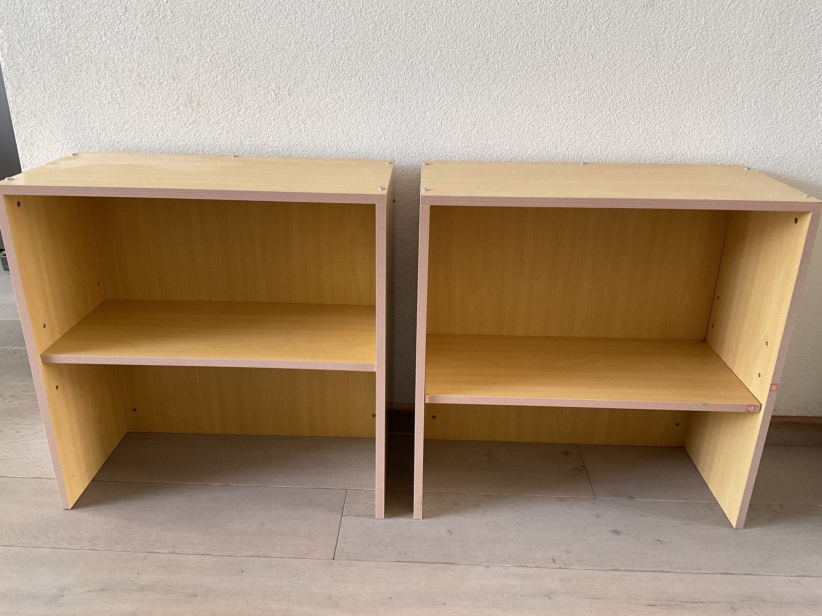 2 opzetkasten, Ophalen, Zo goed als nieuw, 45 tot 65 cm, 55 tot 70 cm