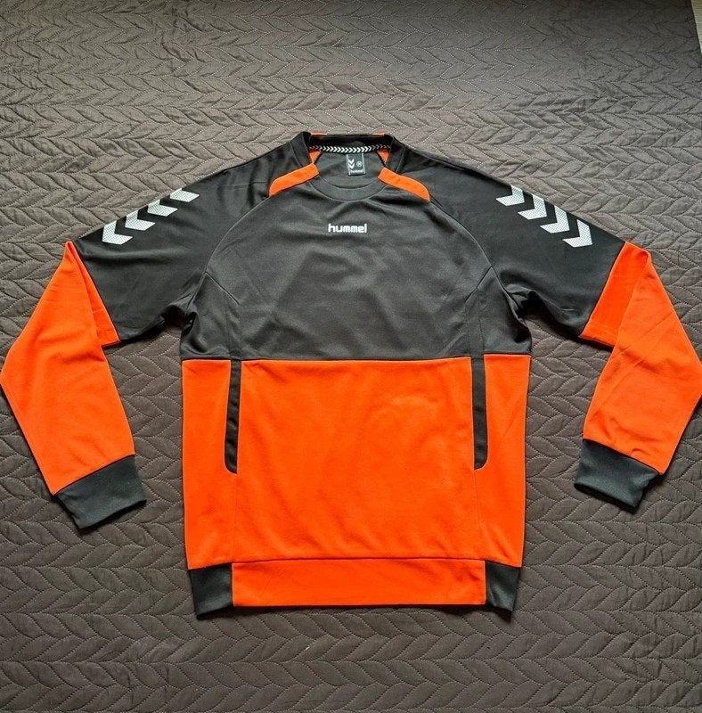 Sport trui Hummel M