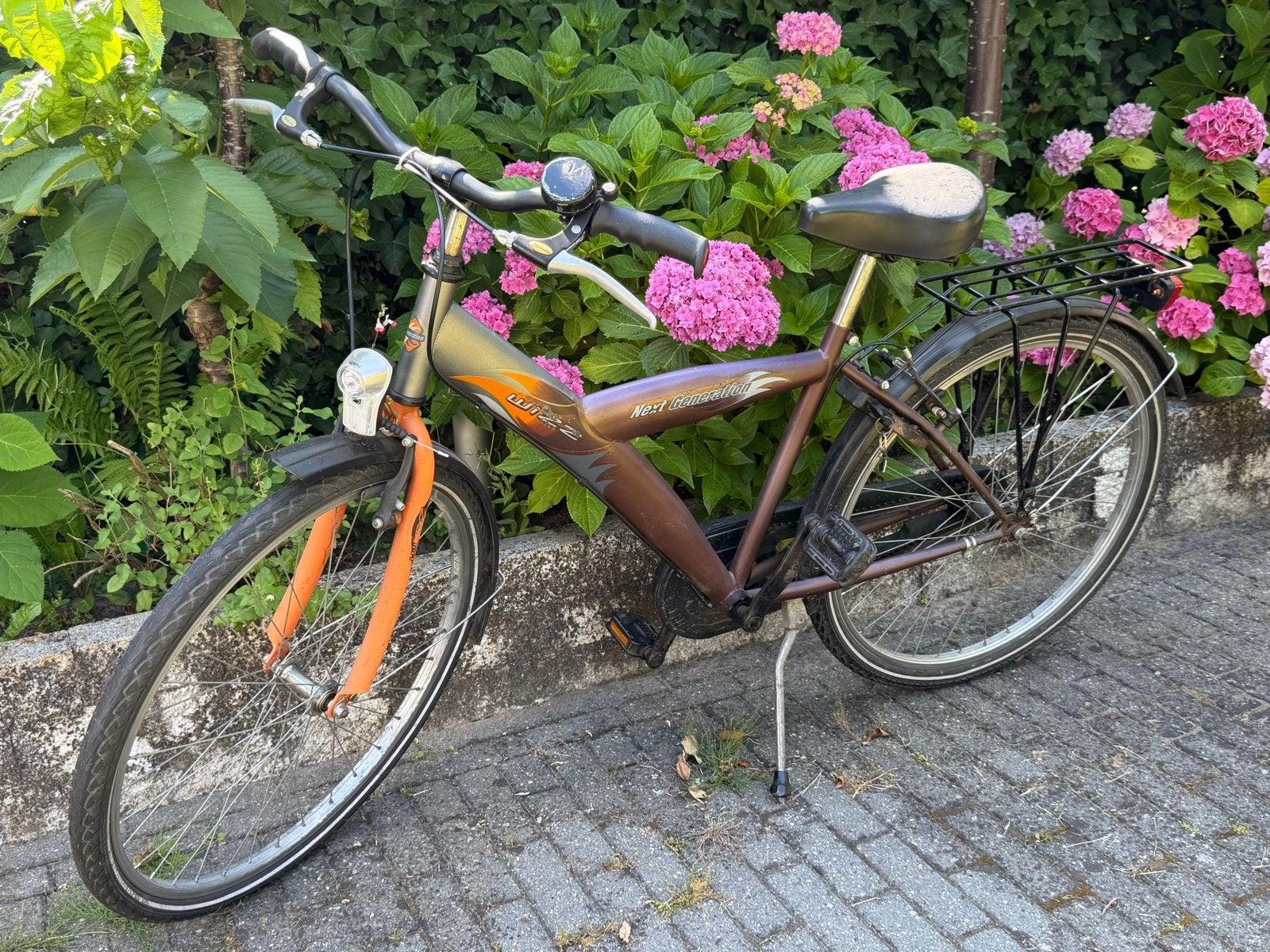 Next Generation kinderfiets, Ophalen, Gebruikt, 20 inch of meer