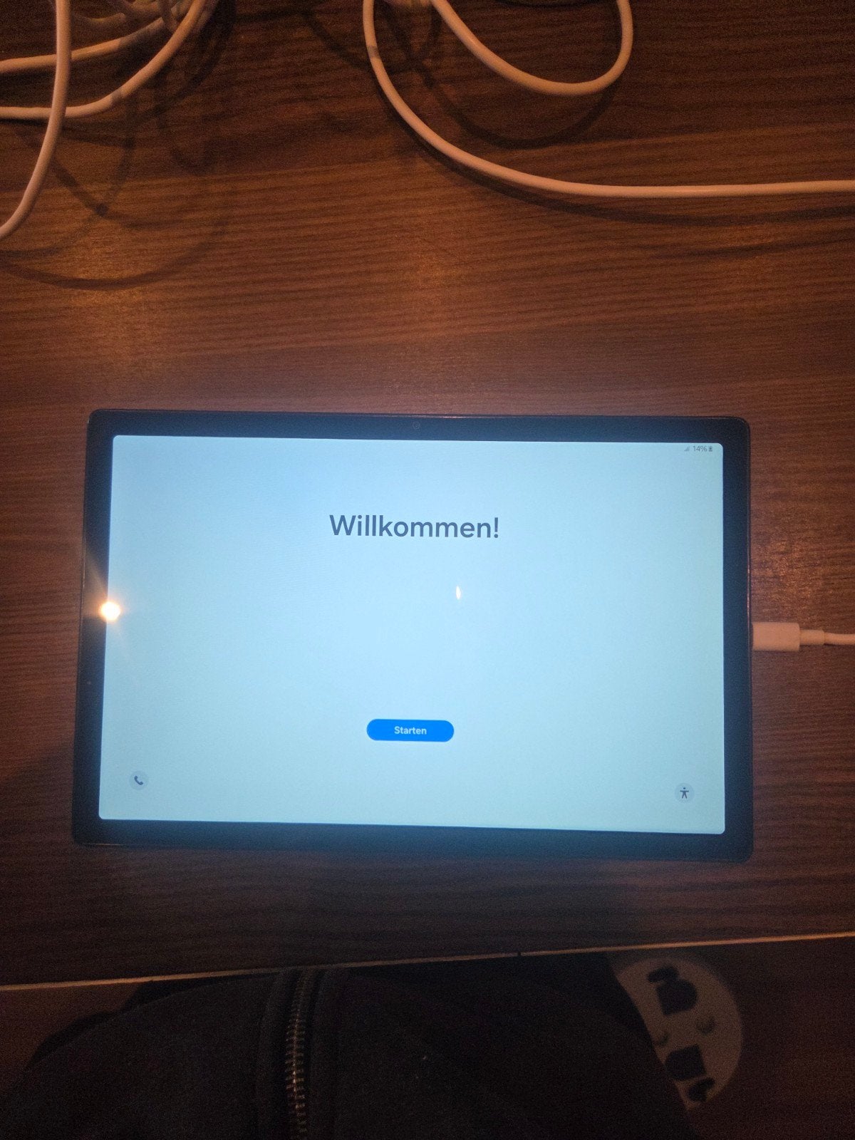 Samsung Galaxy Tab A8 32GB Wi-Fi +, 32 GB, Zo goed als nieuw, Samsung, Galaxy Tab A8 SM-X205