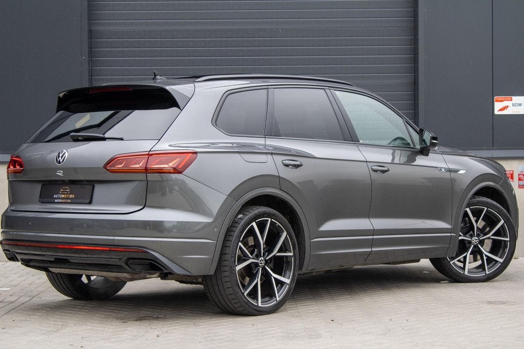 Volkswagen Touareg 3.0 TSi 4MOTION R Trekhaak Luchtvering Ca, Auto's, Volkswagen, Automaat, Gebruikt, 2995 cc, 150 min