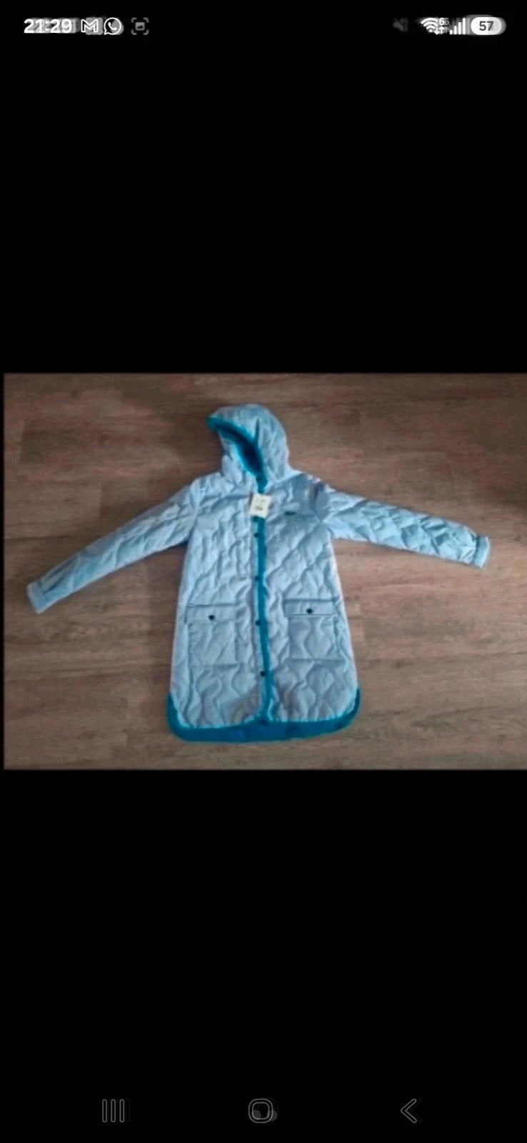Nieuw vingino zomerjas maat 176, Ophalen of Verzenden, Nieuw