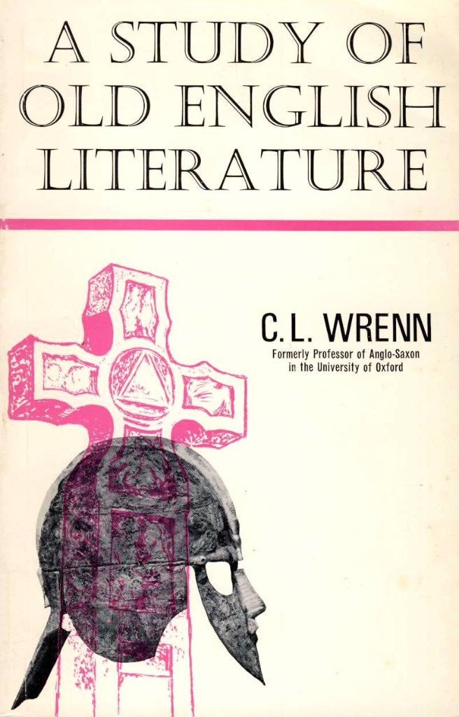 A Study of Old English Literature - C.L. Wrenn, Ophalen of Verzenden, Gelezen, C.L. Wrenn