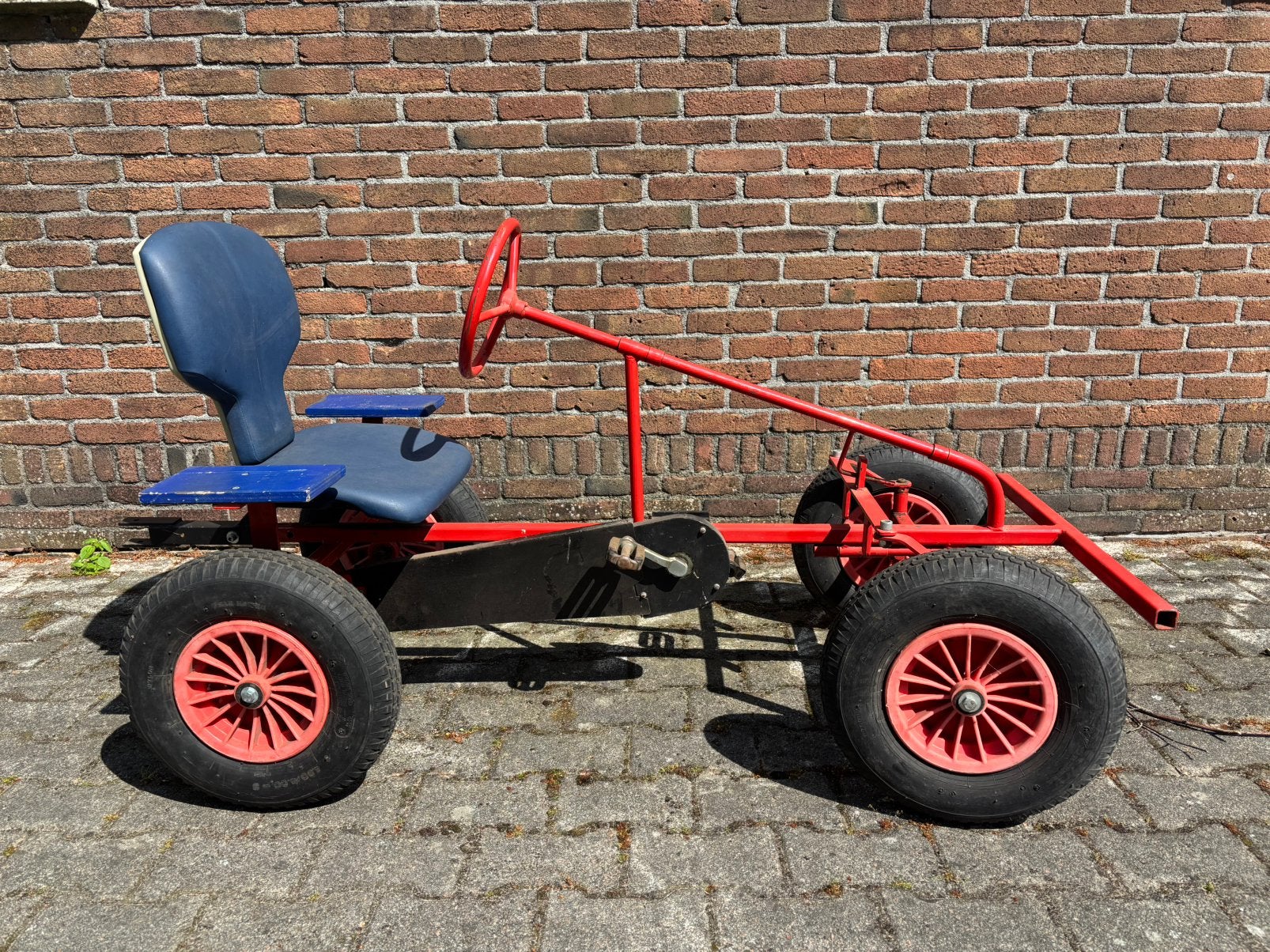 Skelter, Ophalen, Gebruikt, Overige merken