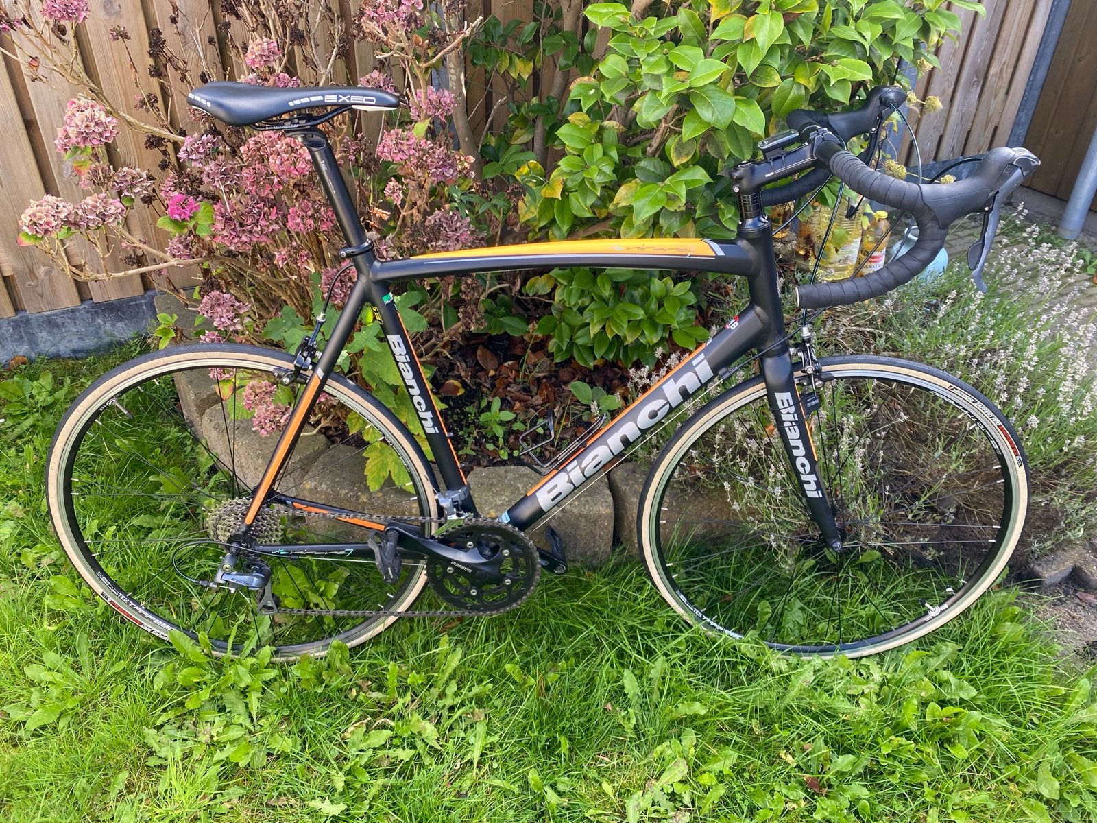 Bianchi Via Nirone 7 maat 63, 28 inch, Aluminium, Zo goed als nieuw, 15 tot 20 versnellingen