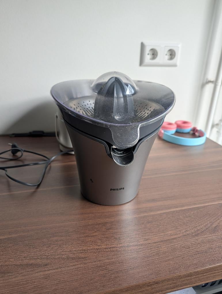 Philips citruspers, Witgoed en Apparatuur, Juicers, Ophalen, Gebruikt, Elektrisch, Citruspers
