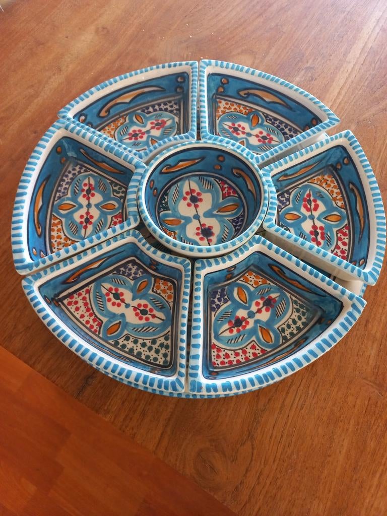 Te koop mooie tortilla schaal., Ophalen