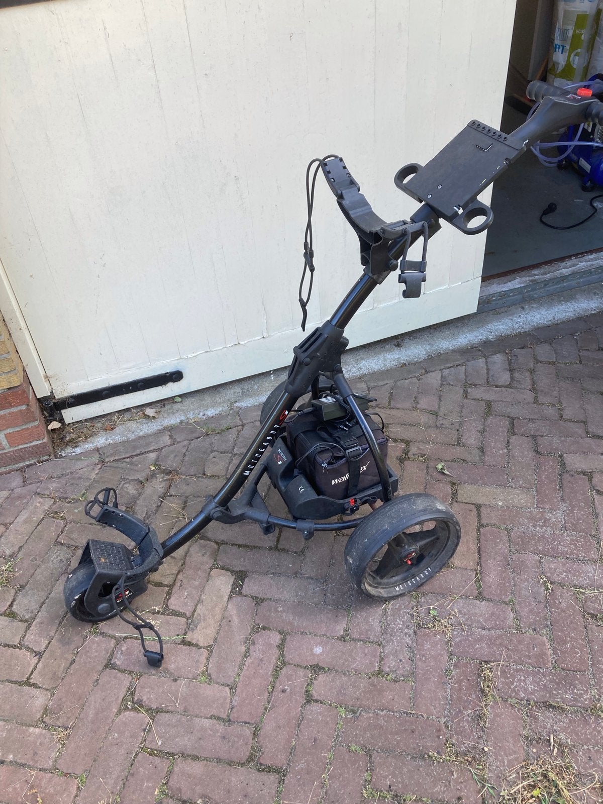 Elektrische Golfkar - Gebruikt, Ophalen, Gebruikt, Golfkar, Overige merken