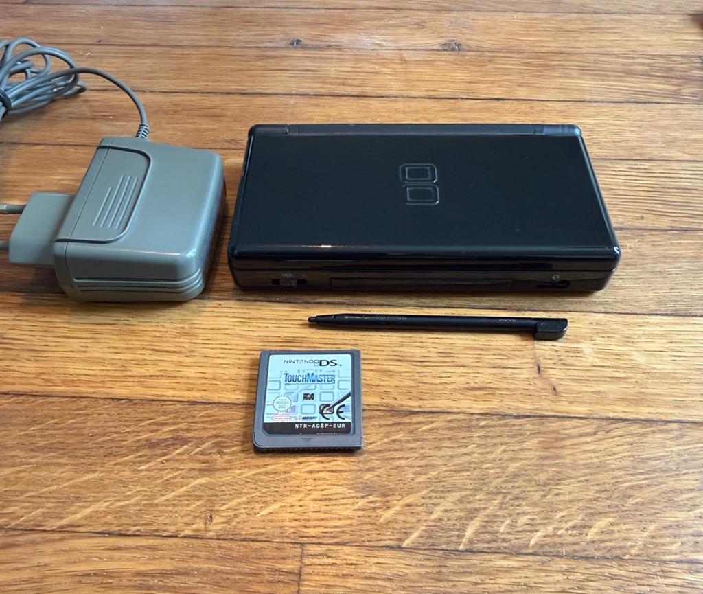 Nintendo DS lite, Spelcomputers en Games, Spelcomputers | Nintendo DS, Ophalen, Zo goed als nieuw, DS Lite