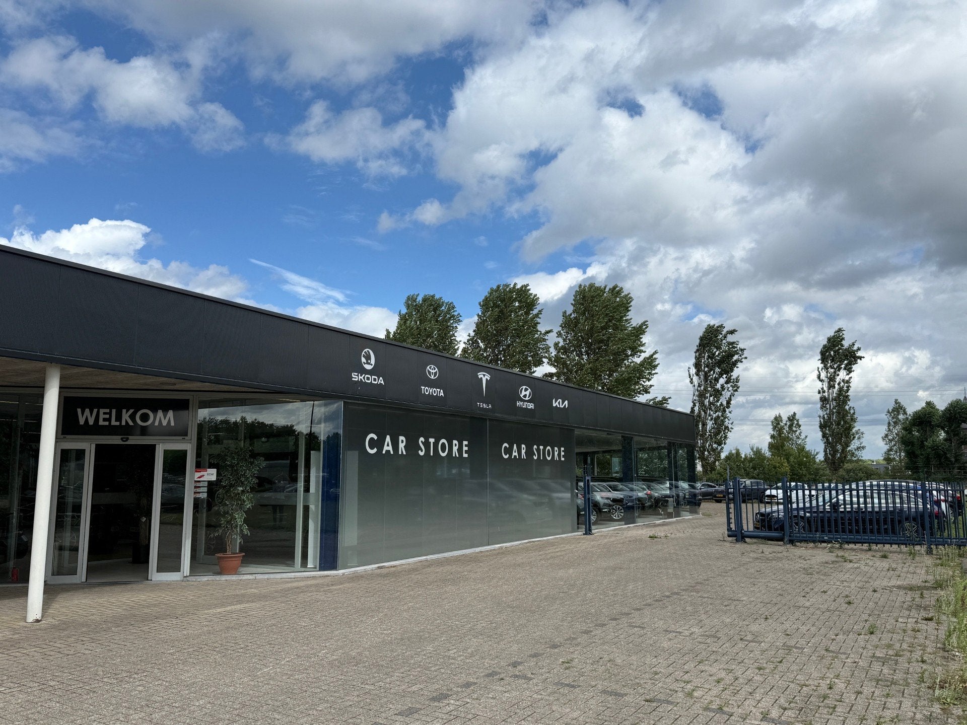 Skoda Kodiaq 1.5 TSI 150PK DSG Sportline 7Pers., Auto's, Skoda, Euro 6, 4 cilinders, 150 pk, 7 stoelen
