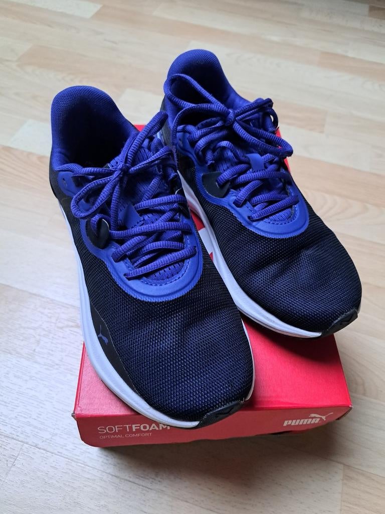 Dames sneaker 38,5 puma, Ophalen of Verzenden, Sneakers of Gympen, Gedragen, Puma