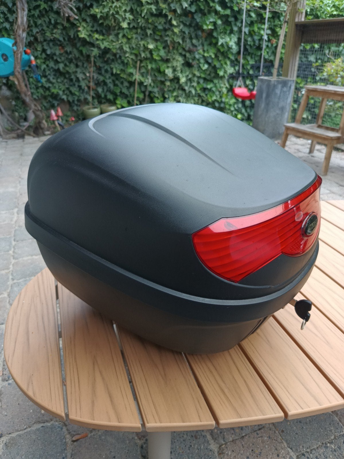 Helmkoffer 'suitcase', Ophalen of Verzenden, Zo goed als nieuw, Koffer, Suitcase