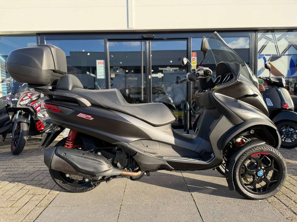 Piaggio MP3 400 cc Sport, Niet ingevuld, 400 cc, Scooter, Bedrijf