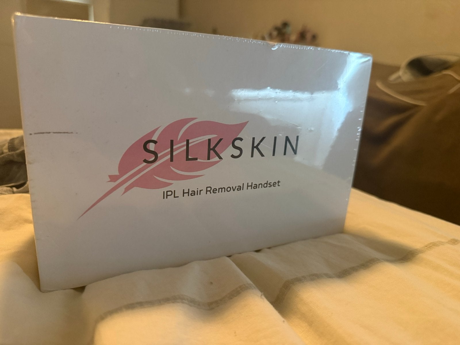 SILKSKIN IPL Hair Removal Handset - Nieuw en Geseald, Ophalen of Verzenden, Nieuw, Scheren en Epileren