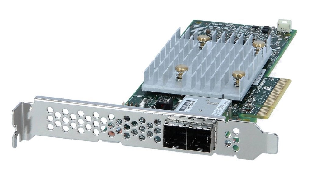 HPE Smart Array P408e-p SR Gen10 12G SAS PCIe Controller, Hewlett Packard Enterprise B.V., Info@hpe.com, Startbaan 16, 1187 XR Amstelveen, Nederland