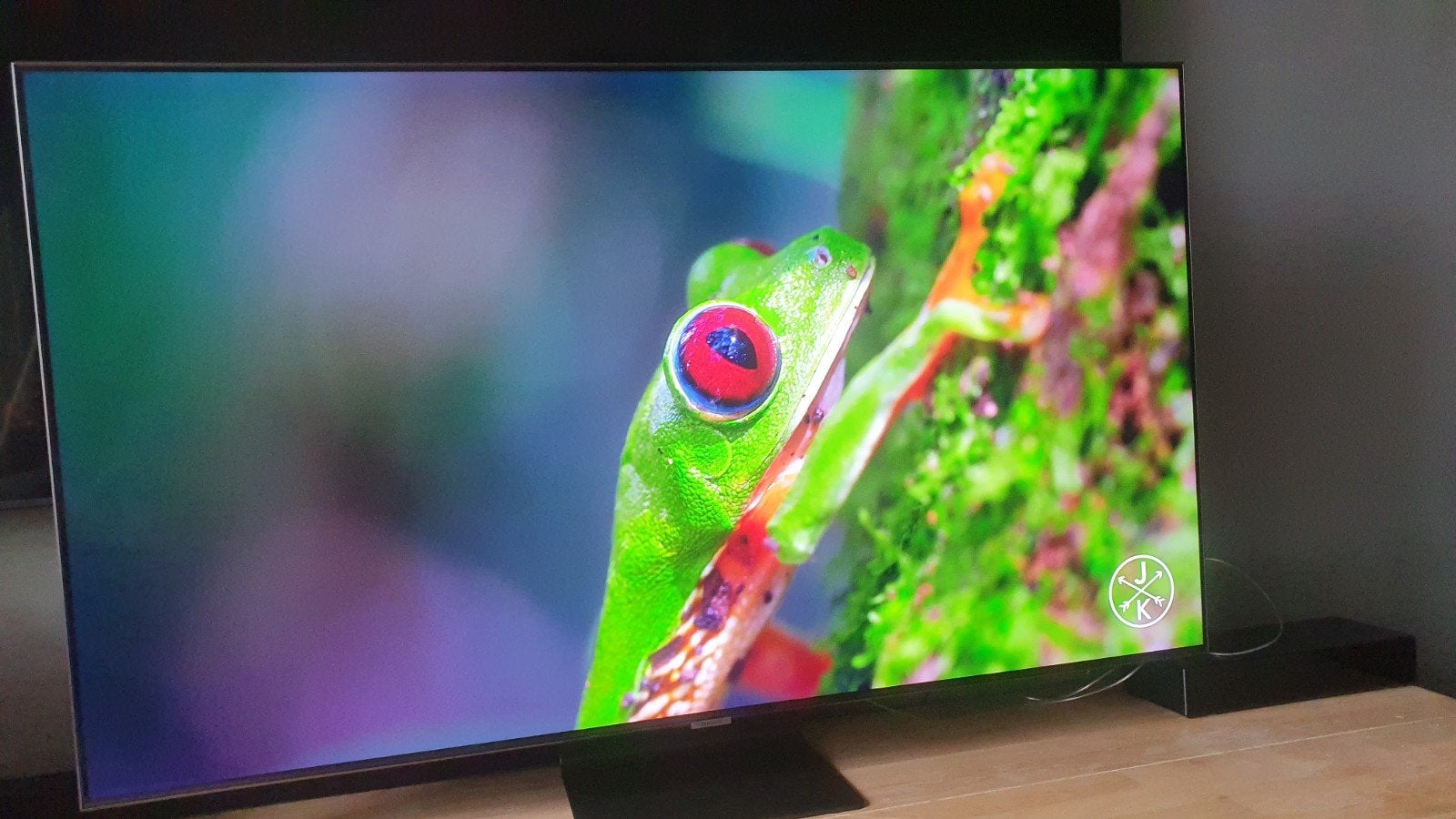 Samsung NEO QLED QE55QN95NA - 55inch 4K Smart Tv 120Hz HDR10, Ophalen, QLED, 120 Hz, Zo goed als nieuw