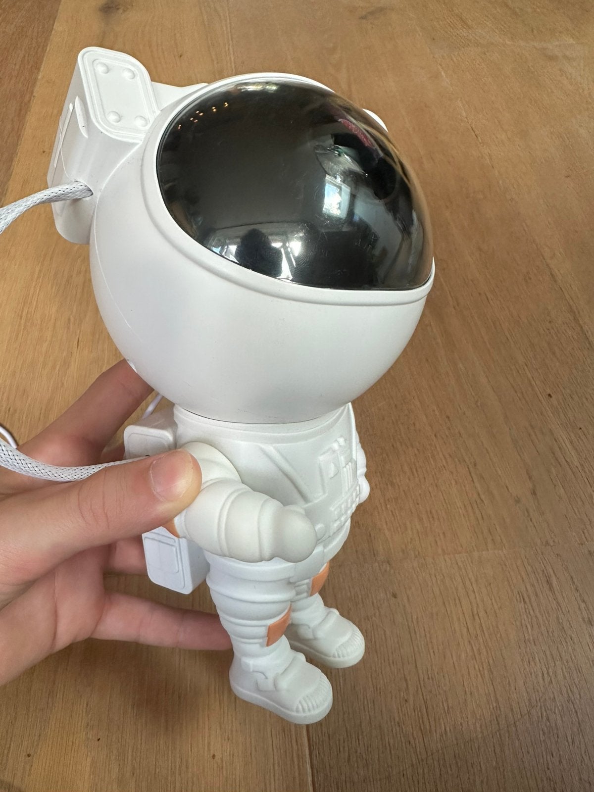Astronaut galaxy projector van mobstore, Ophalen of Verzenden, Zo goed als nieuw