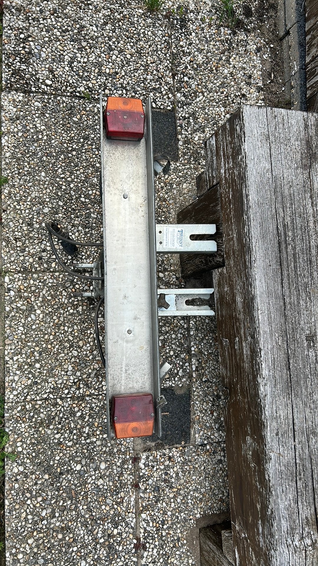 Twinny Load fietsendrager, Ophalen, 2 fietsen, Gebruikt, Trekhaakdrager