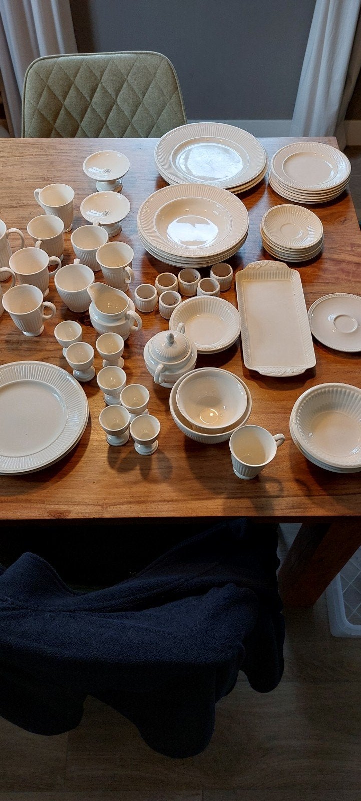 wedgwood servies Edme, Ophalen of Verzenden