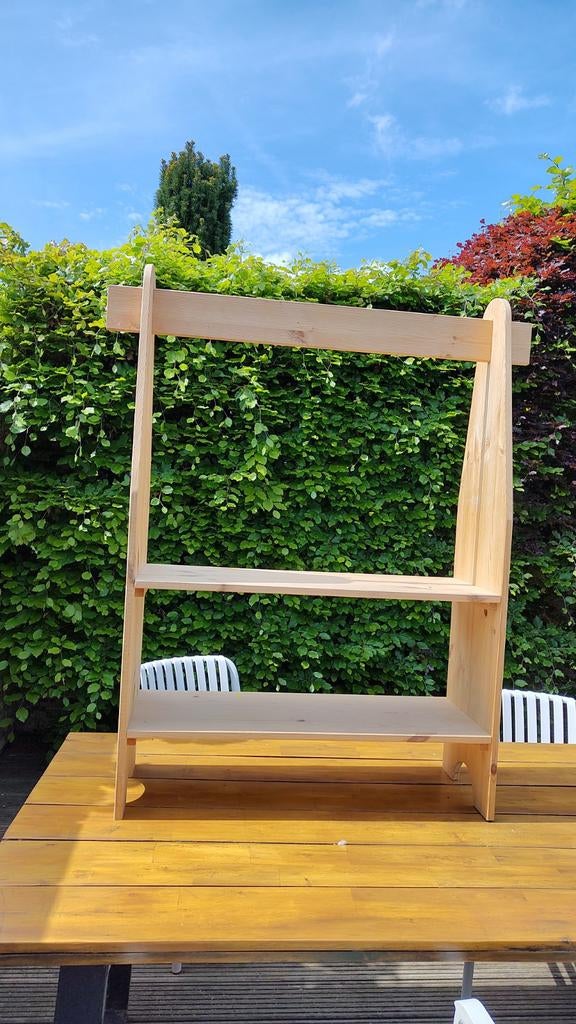 Houten kindermeubel bijv. winkeltje of boekenkastje, Ophalen, Gebruikt, Overige typen