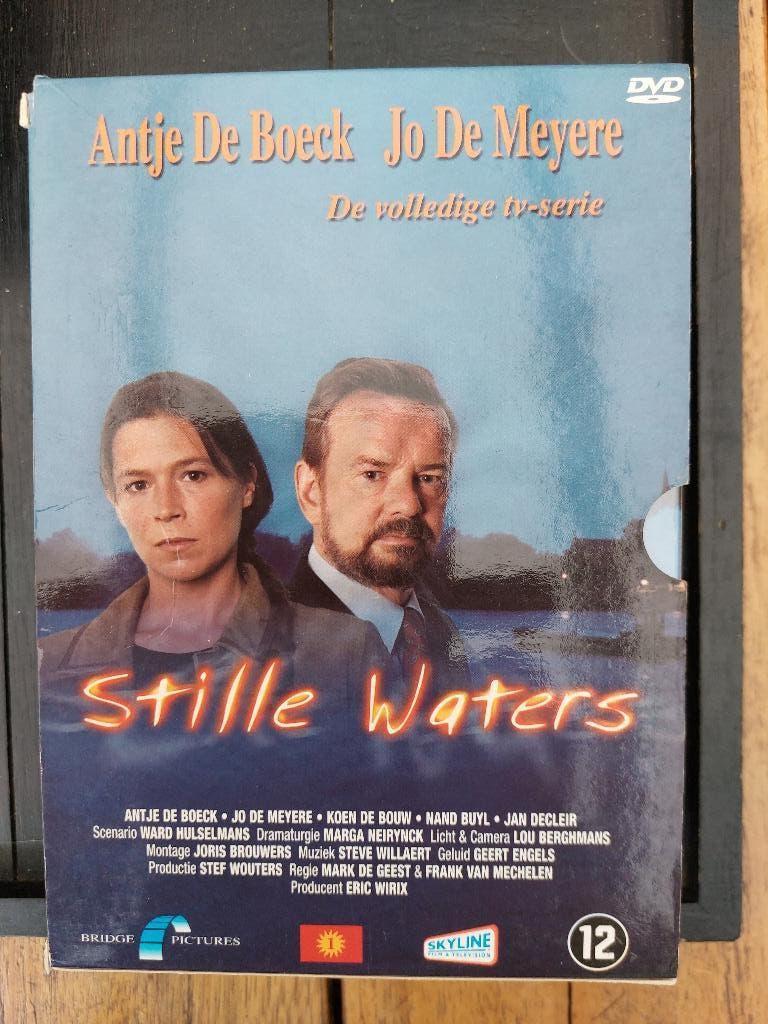 stille waters  volledige tv serie, Gebruikt, Boxset, Ophalen of Verzenden, Drama