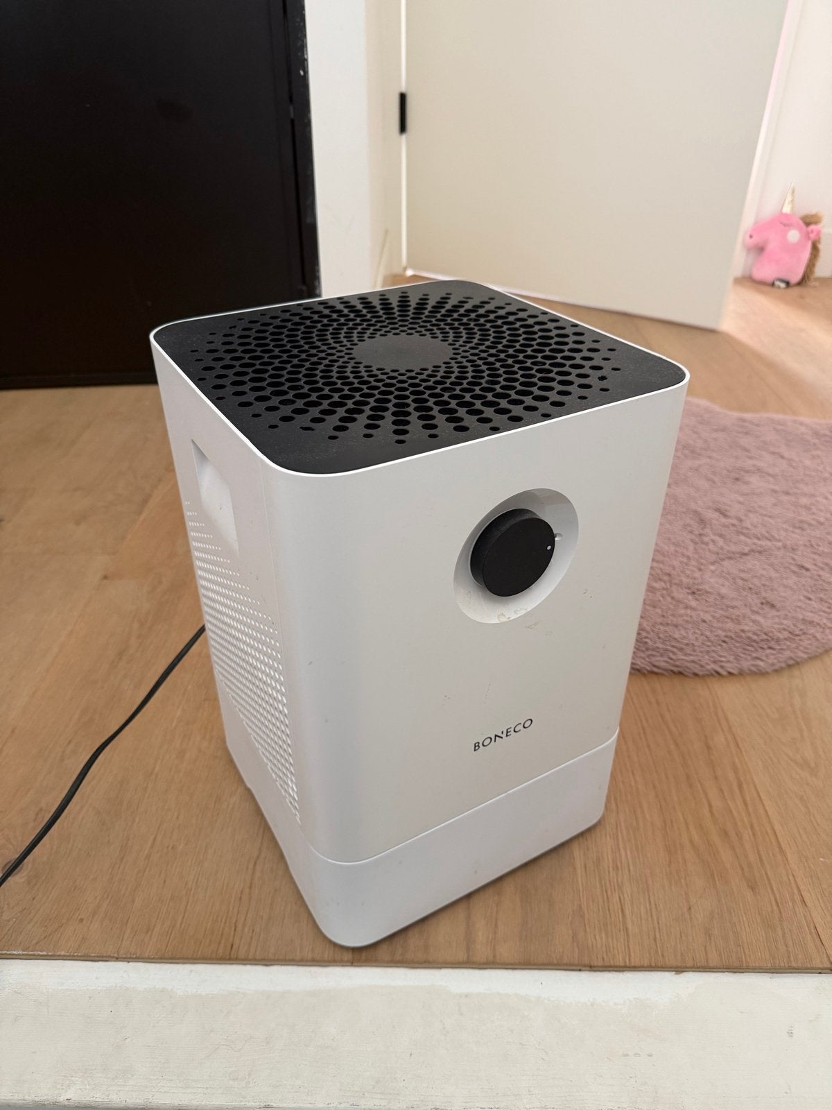 2x Boneco  W200 - Luchtbevochtiger en luchtreiniger, Ophalen of Verzenden, Zo goed als nieuw, Luchtbevochtiger