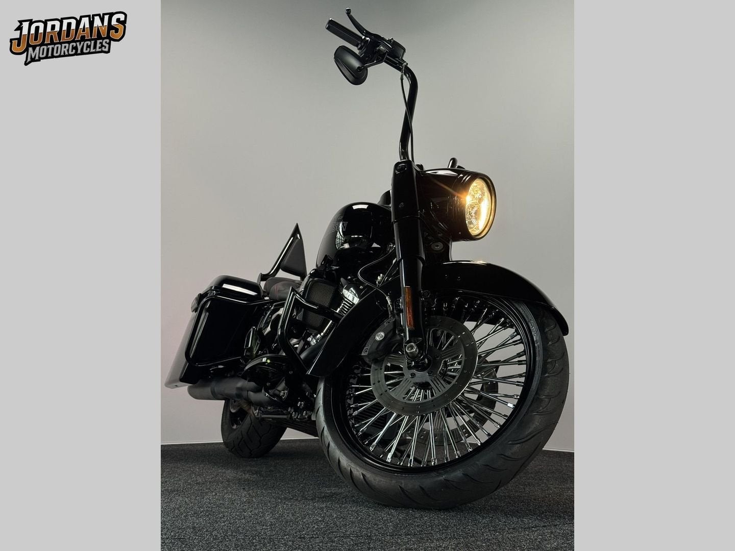 HARLEY-DAVIDSON ROAD KING SPECIAL FLHRXS 114CI (bj 2020), 2 cilinders, HARLEY-DAVIDSON, Bedrijf, Onbekend