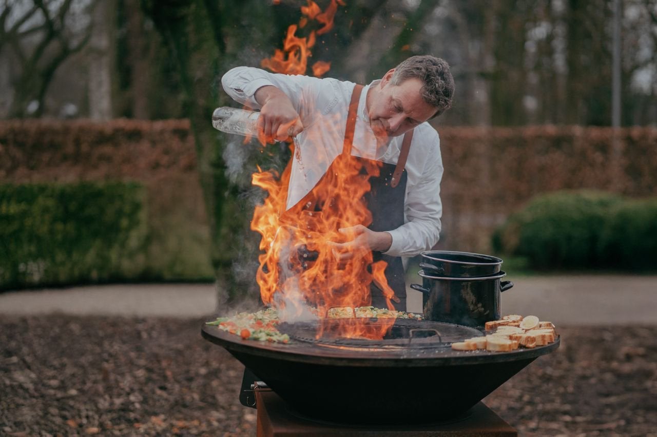 BBQ - Plancha - OFYR - De FranQ, Ophalen, Nieuw