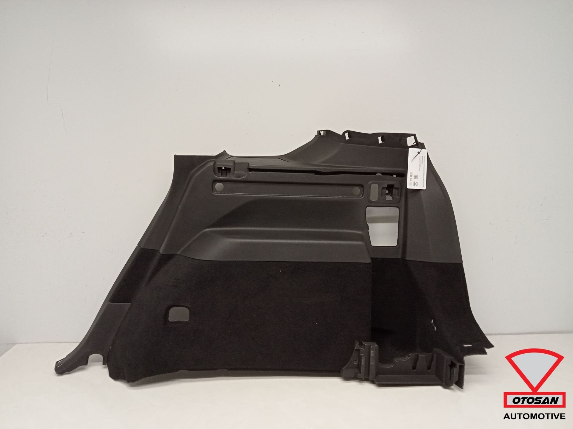 VW Touran 5T 5TA 2015+ Bagage Bekleding Rechts 5TA867034
