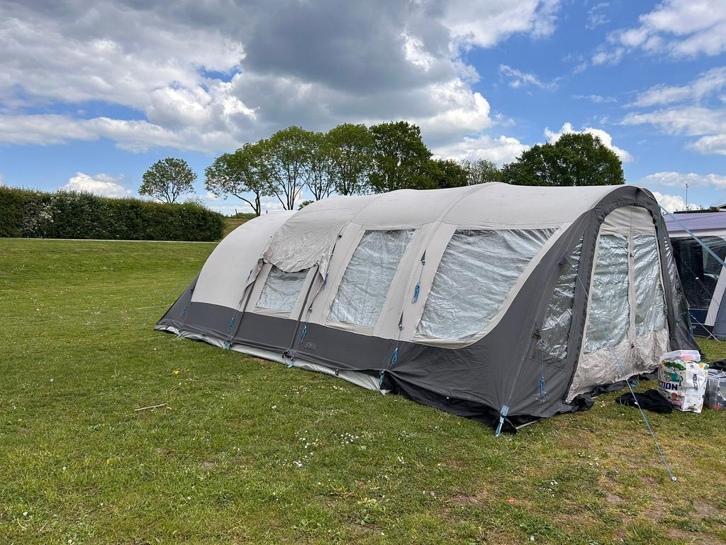 Bardani dream lodge 460, Caravans en Kamperen, Tenten, Ophalen of Verzenden, Zo goed als nieuw