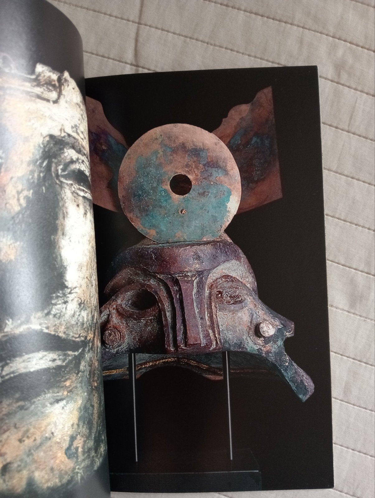 Bierenbroodspot: Beyond the Horizon -Rijksmuseum van Oudhed, Ophalen of Verzenden, Gelezen, Overige onderwerpen, Bierenbroodspot
