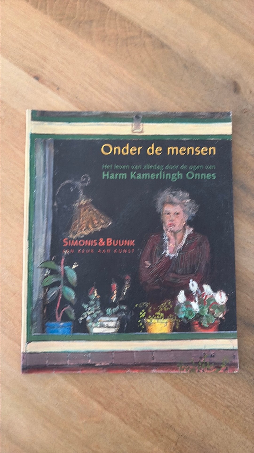 Onder de mensen; Het leven van alledag door de ogen van, Boeken, Ophalen of Verzenden, Gelezen, Catalogus