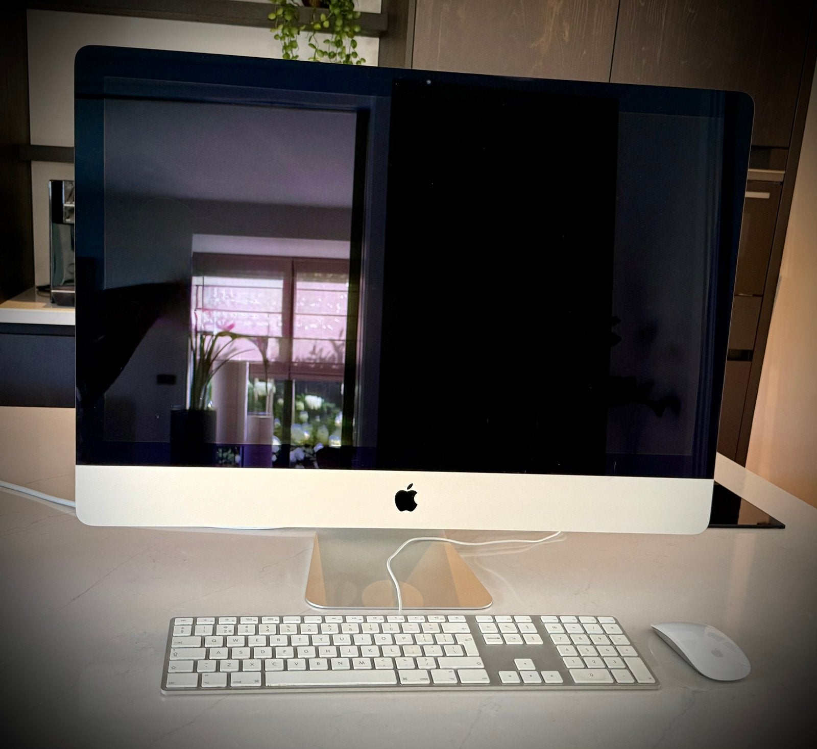 Apple iMac 27” Retina 5K – 24GB RAM – 1TB Fusion Drive, Computers en Software, Apple Desktops, Ophalen, Gebruikt, IMac, 27"