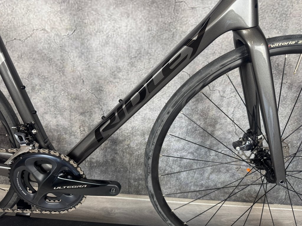 Nieuw! Ridley Fenix Carbon Disc Ultegra 2x11 Maat S/M/L/XL !, Fietsen en Brommers, Fietsen | Racefietsen, Overige merken, Fenix
