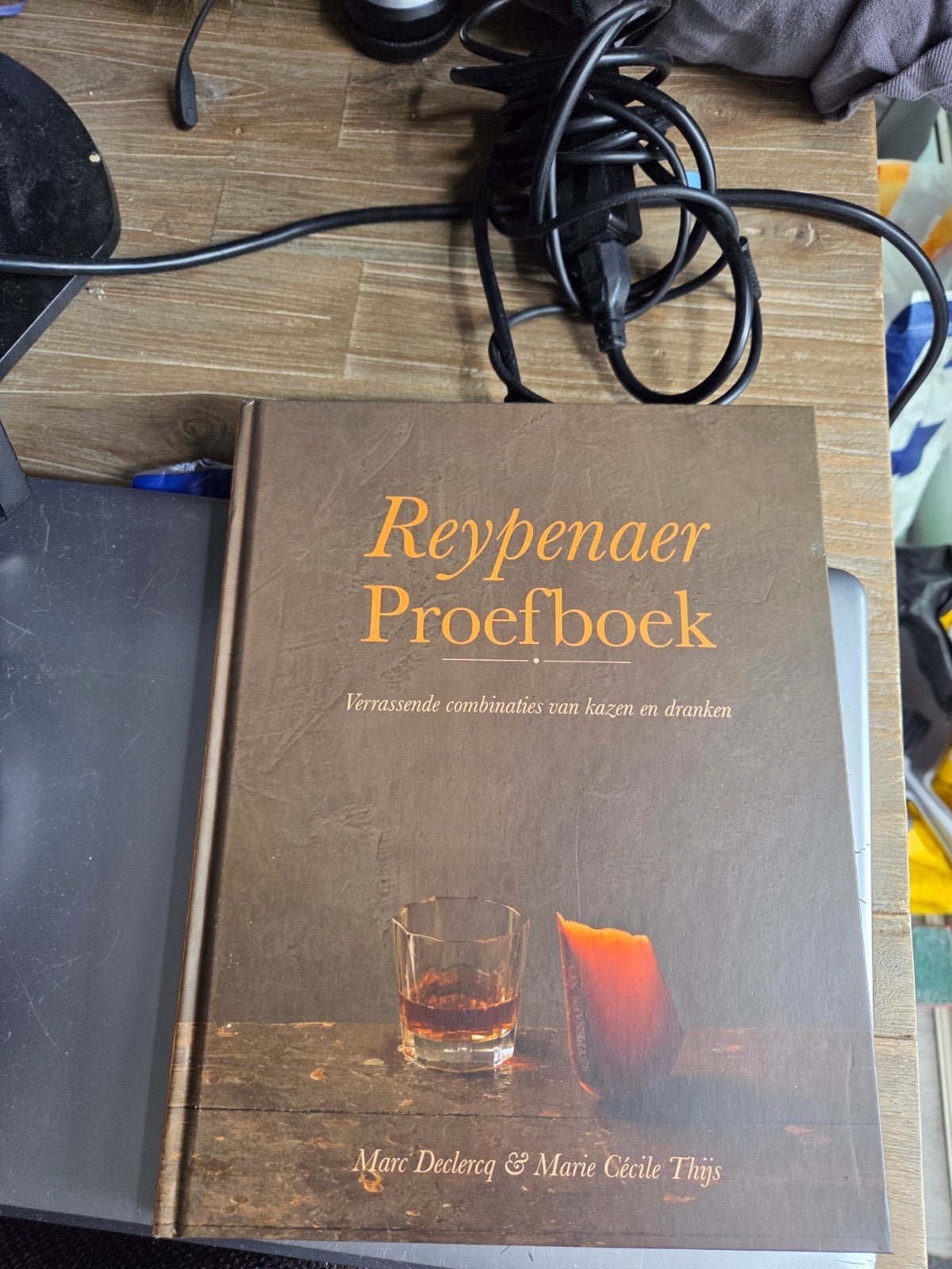 Reypenaer Proefboek, Boeken, Ophalen, Nieuw