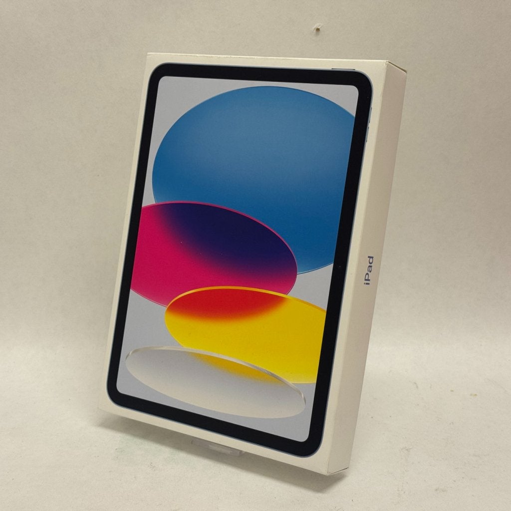 Apple iPad A16 (2025) 256GB Wi-Fi Blue (Nieuw), Apple, Gebruikt, Support@apple.com, One Apple Park Way
Cupertino, CA 95014
United States