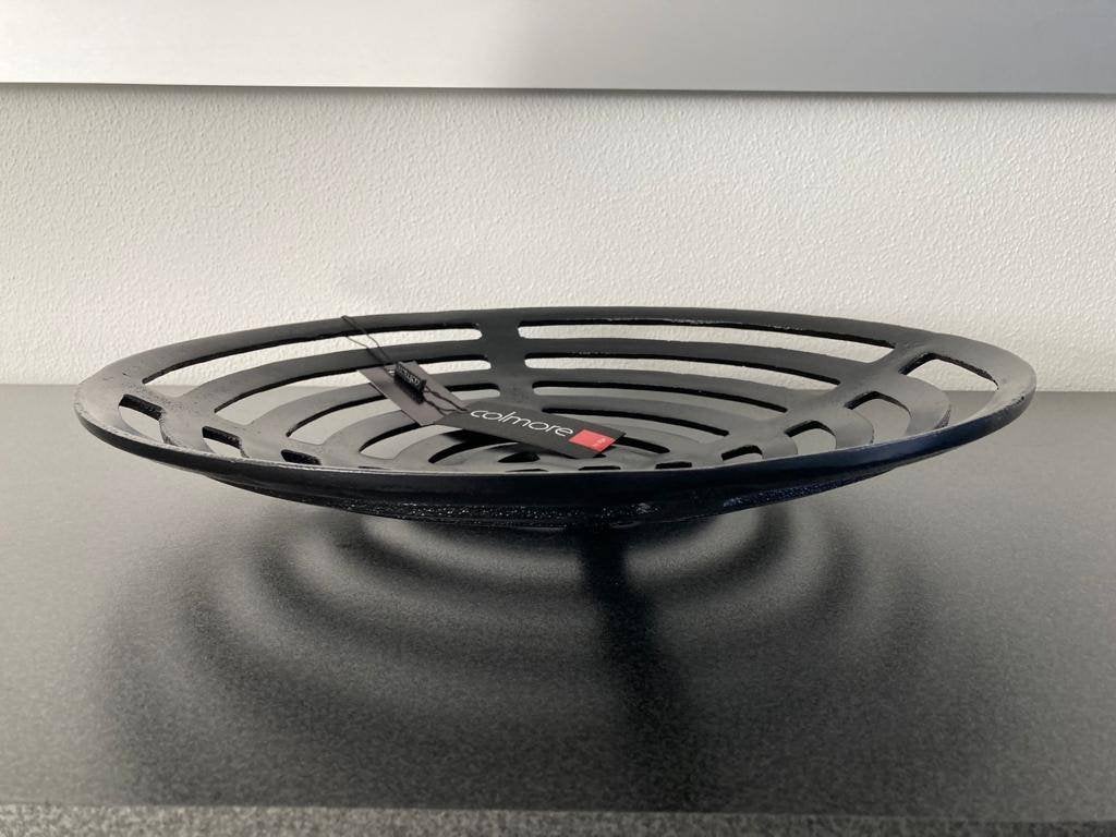 Diga Colmore Design Schaal zwart S of L Nieuw!, Overige materialen, Schaal, Rond, Nieuw