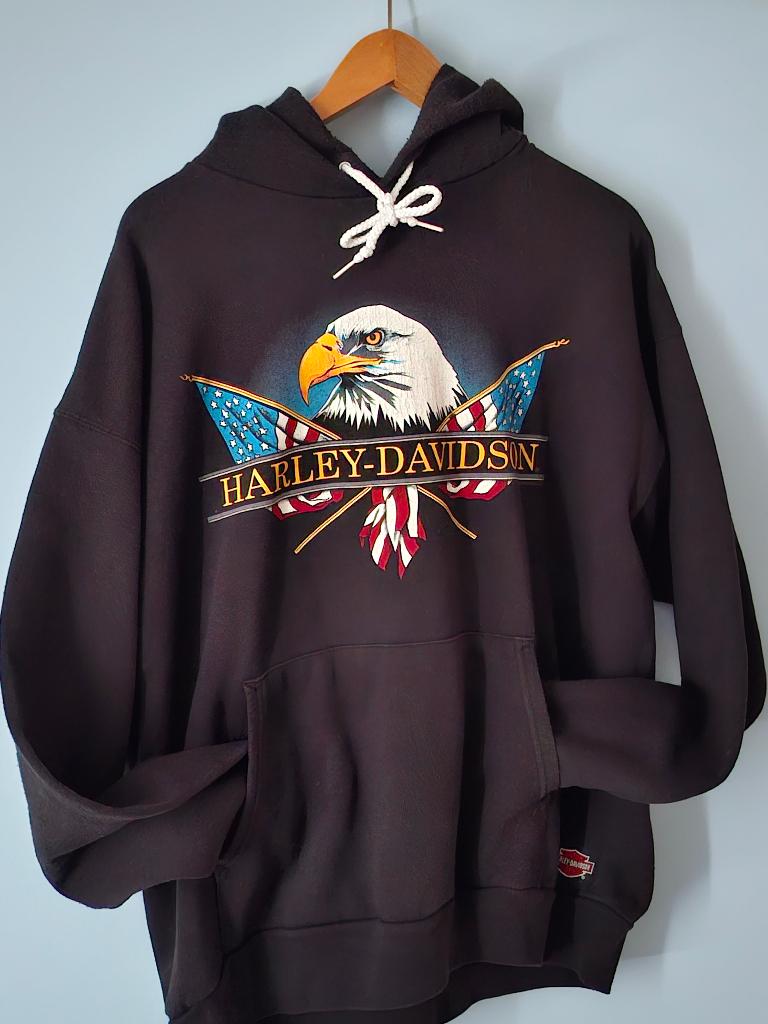 MOTOR KLEDING HD hoodie "NIEUW", Jas | textiel, Dames, Harley Davidson, Ophalen of Verzenden