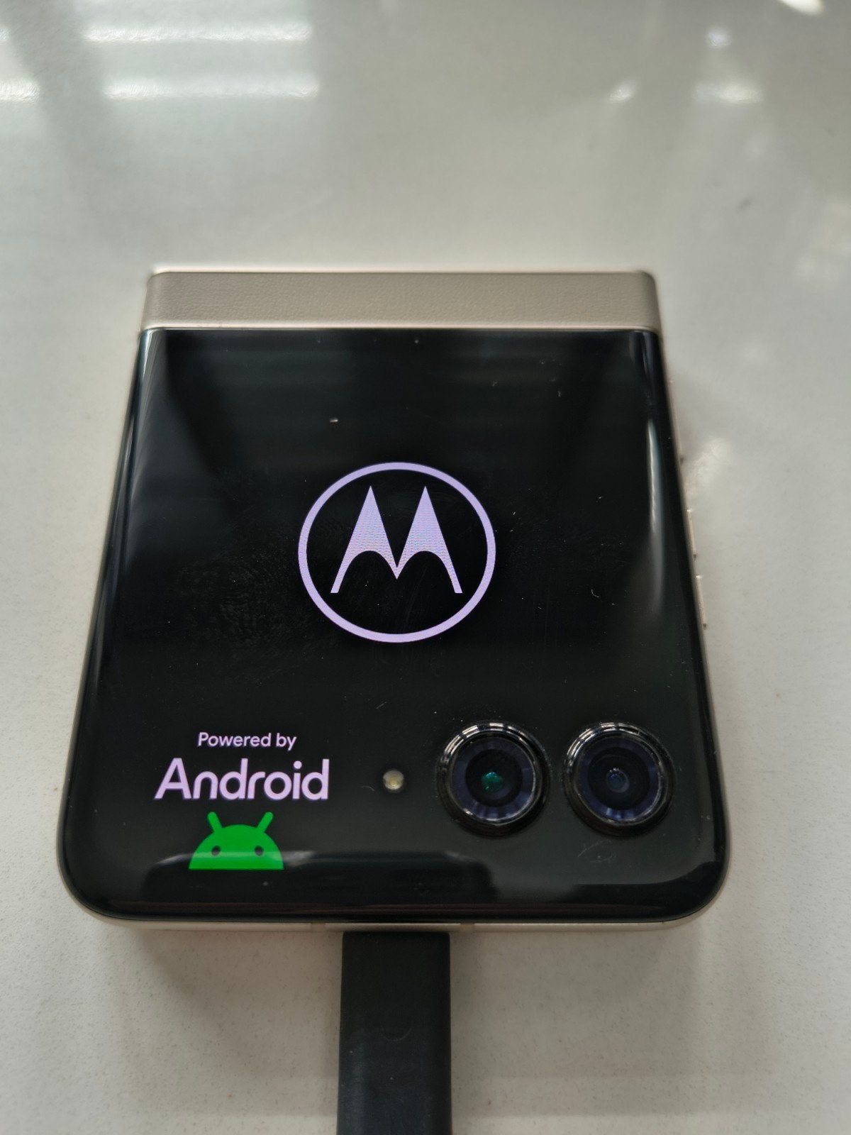 Motorola Razr 50 (XT2453-1) - Zo goed als nieuw, Telecommunicatie, Ophalen