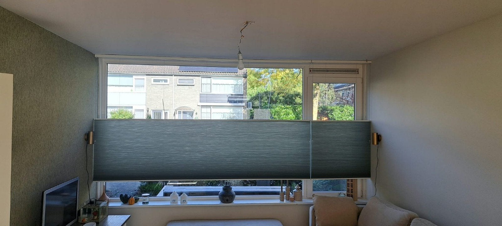 Multisol Duette 25mm met smartcord en Top Down Bottom Up, Huis en Inrichting, Ophalen, Overige merken, Inclusief montageonderdelen