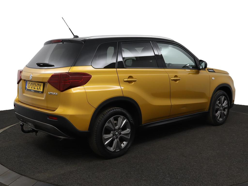 Suzuki Vitara 1.4 Boosterjet Select | Airco | Cruise Control, Voorwielaandrijving, 12 maanden, Stof, Euro 6