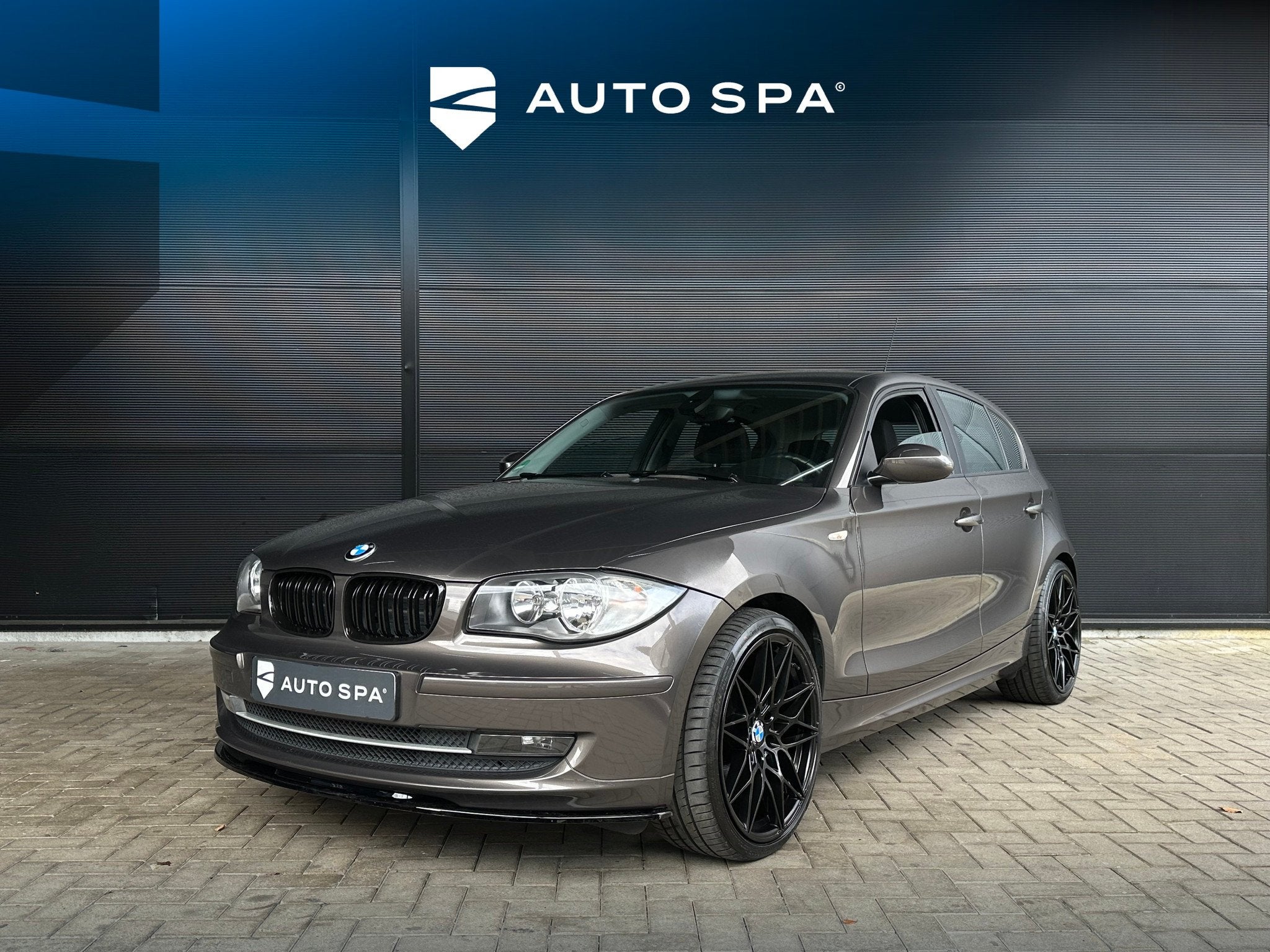 BMW 1 Serie 116i LCI 5-Deurs Clima Cruise CARPLAY Stoelverwa, Auto's, 1-Serie, 4 cilinders, 1290 kg, 122 pk