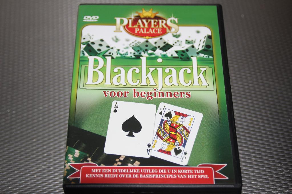 blackjack voor beginners, Alle leeftijden, Ophalen of Verzenden, Gebruikt, Overige typen