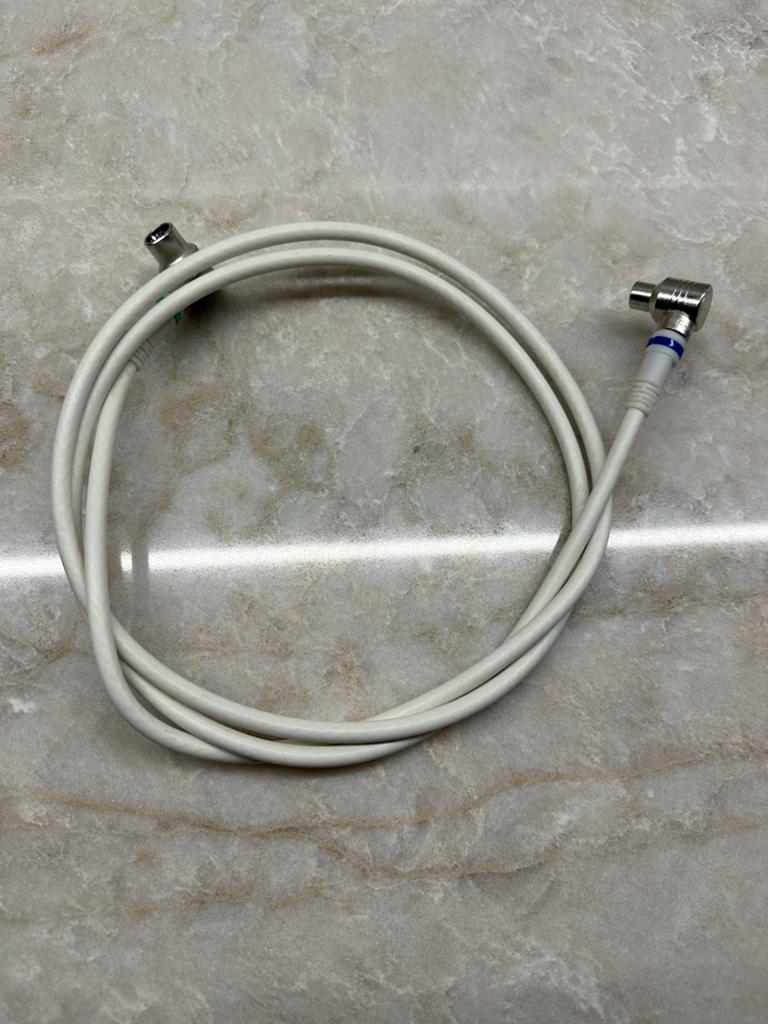 Telenet Coax Kabel 1,5m - Modem/Decoder Aansluitkabel, Audio, Tv en Foto, Audiokabels en Televisiekabels, Zo goed als nieuw, Coaxiale kabel