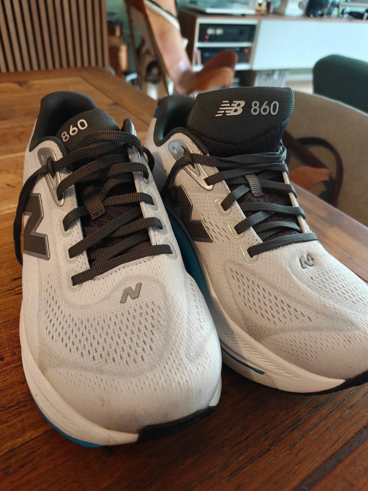 New Balance 860 Fresh Foam Hardloopschoenen, Hardloopschoenen, Zo goed als nieuw, Hardlopen, Ophalen