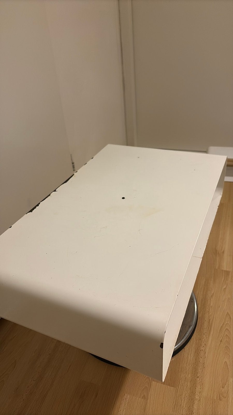 Vintage jaren 60 bijzettafel / salontafel/ tv tafel, Verzamelen, Retro, Ophalen, Huis en Inrichting