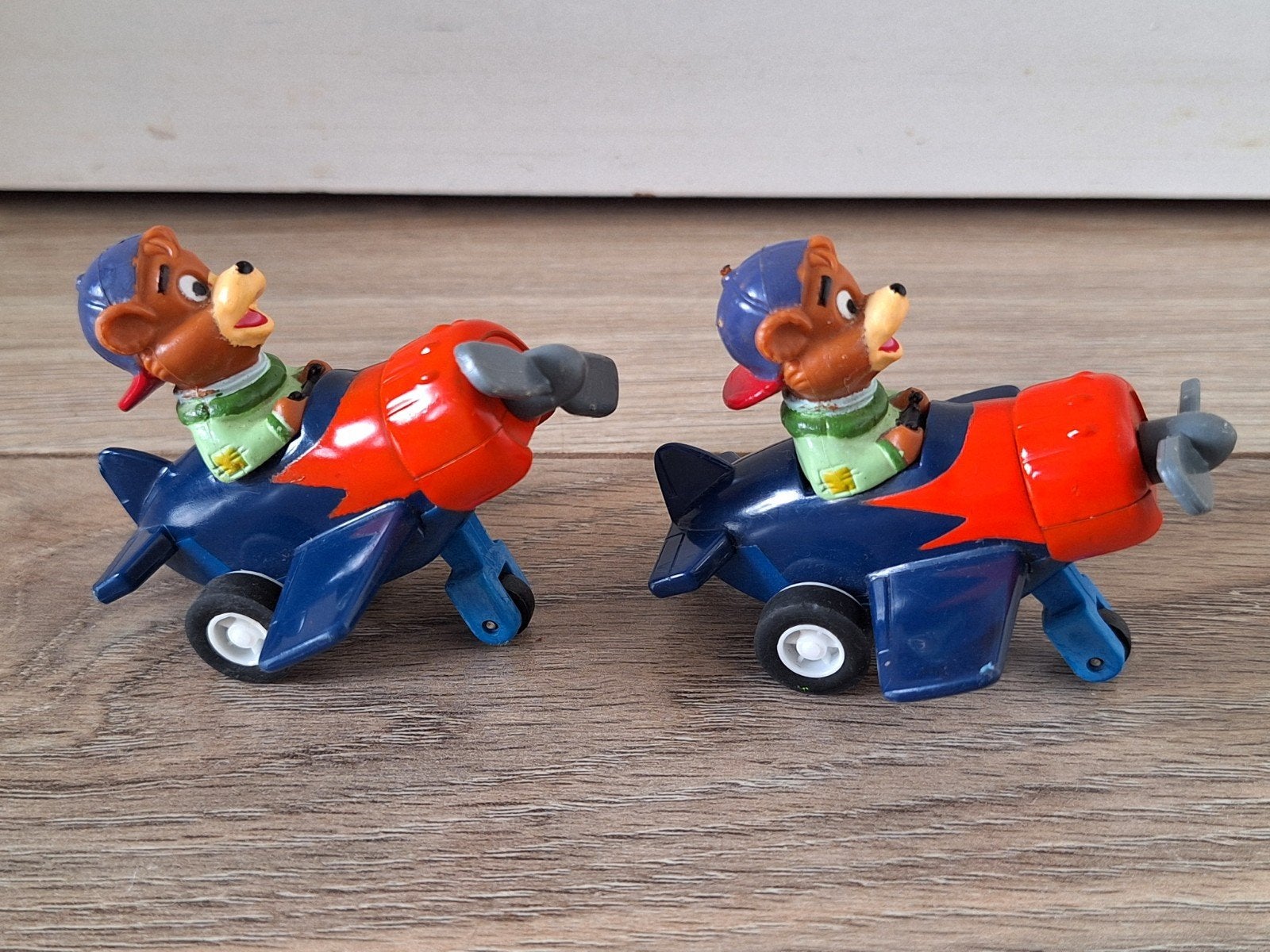 Kit's race plane
Disney
McDonald's Happy Mea, Ophalen of Verzenden